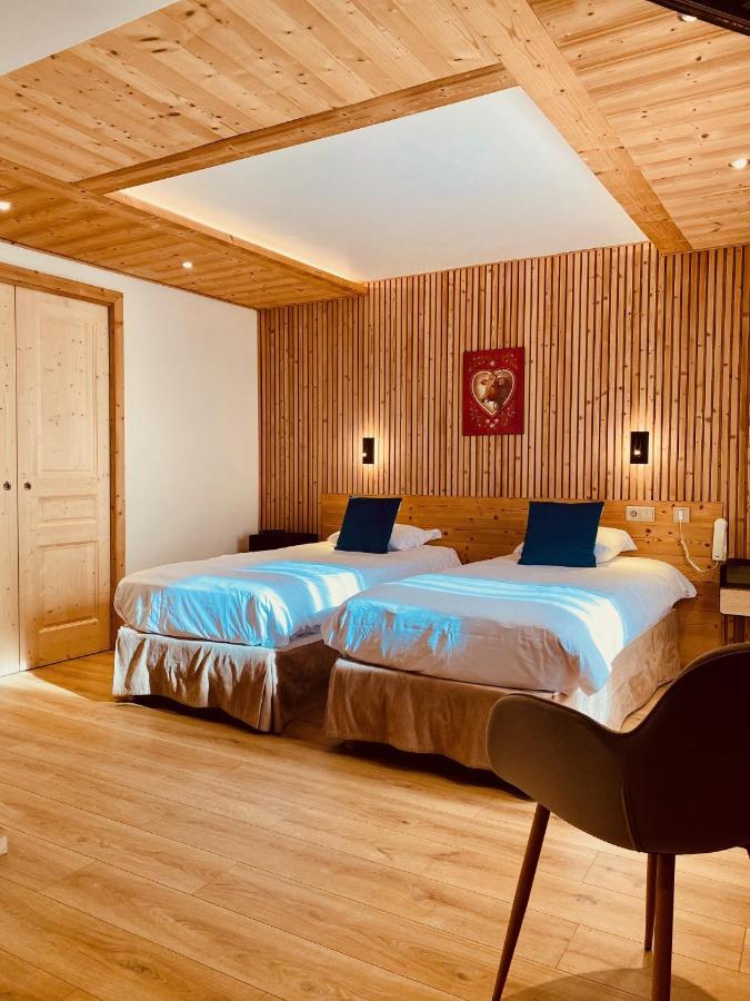 Hotel Alpina Морзин Экстерьер фото