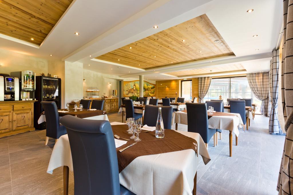 Hotel Alpina Морзин Экстерьер фото