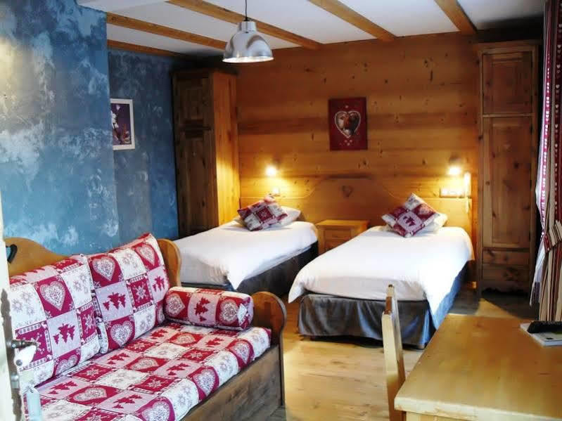 Hotel Alpina Морзин Экстерьер фото